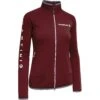 Martini Jacke YOUR TURN In Bordeaux -Mode Damen martini jacke your turn in bordeaux