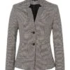MORE&MORE Blazer In Bunt -Mode Damen more and more blazer in bunt
