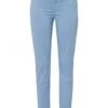 MORE&MORE Jeans - Slim Fit - In Hellblau -Mode Damen more and more jeans slim fit in hellblau
