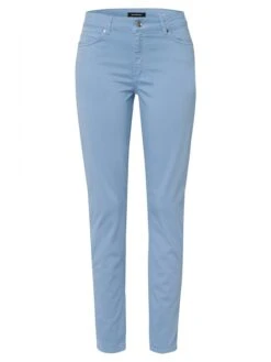 MORE&MORE Jeans - Slim Fit - In Hellblau