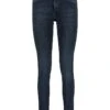 Mustang Jeans "Mia" - Slim Fit - In Dunkelblau -Mode Damen mustang jeans mia slim fit in dunkelblau