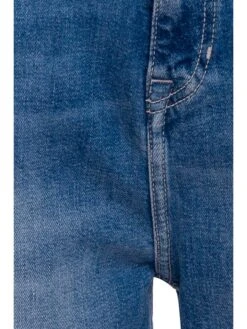 Mustang Jeans "Moms" - Mom Fit - In Hellblau -Mode Damen mustang jeans moms mom fit in hellblau 2