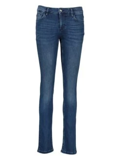 Mustang Jeans "Sissy S&P" - Slim Fit - In Dunkelblau