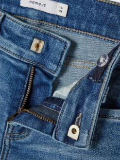 NAME IT Jeans Medium Blue Denim -Mode Damen name it jeans medium blue denim 3