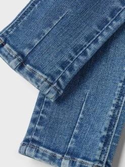 NAME IT Jeans Medium Blue Denim -Mode Damen name it jeans medium blue denim 4