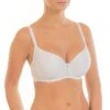 Bügel-BH In Weiß -Mode Damen nikol djumon bugel bh in weiss