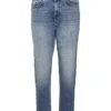 Noisy May Jeans NMMON Regular/straight In Blau -Mode Damen noisy may jeans nmmon regular straight in blau
