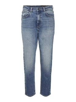 Noisy May Jeans NMMON Regular/straight In Blau