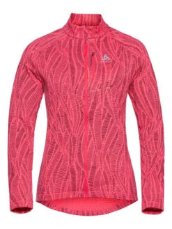 Odlo Fleecejacke "Fli Light" In Pink