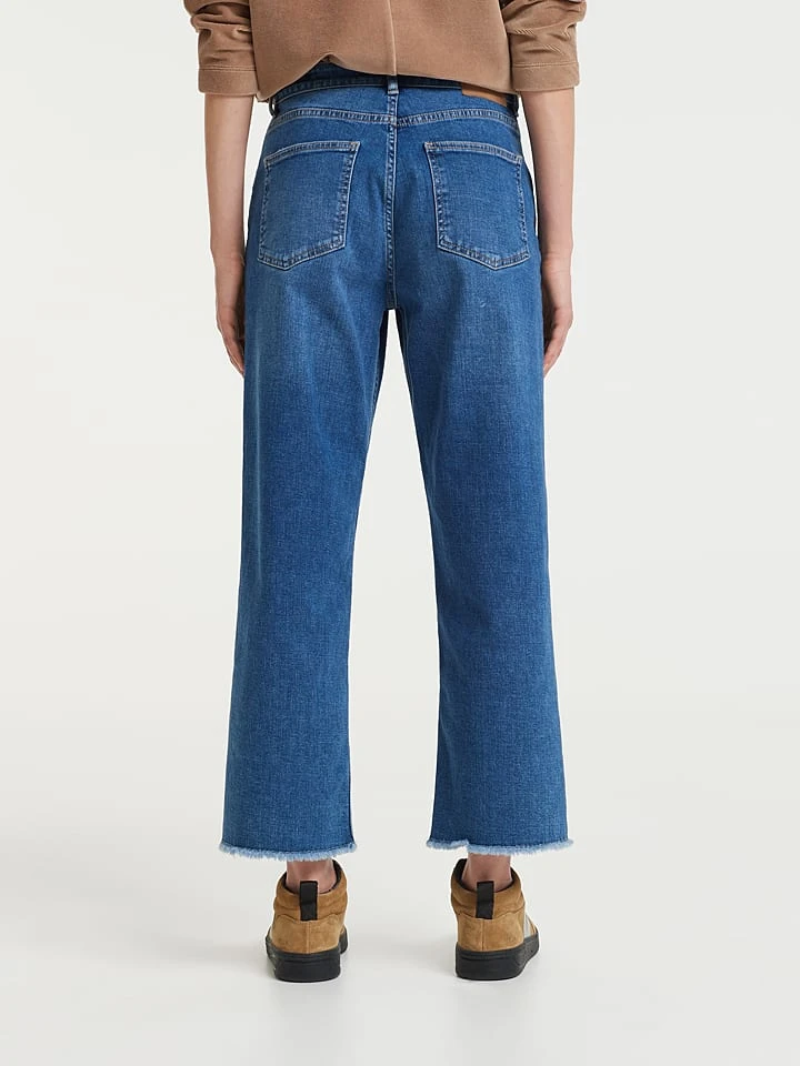 OPUS Jeans "Momito" - Comfort Fit - In Blau 4 OPUS Jeans "Momito" - Comfort Fit - In Blau - Image 2