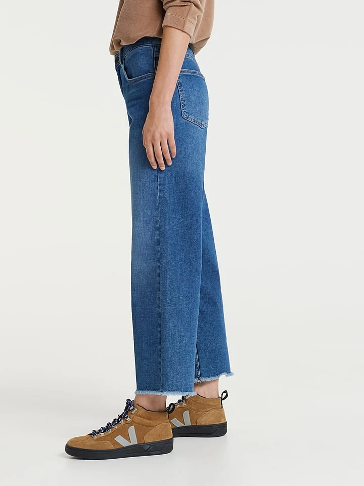 OPUS Jeans "Momito" - Comfort Fit - In Blau 5 OPUS Jeans "Momito" - Comfort Fit - In Blau - Image 3