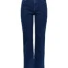 Pieces Jeans "Holly" - Regular Fit - In Dunkelblau