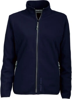 Fleecejacke "BRITTA" In Marineblau