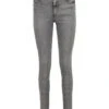 Jeans "Blossom" - Super Skinny Fit - In Grau -Mode Damen raizzed r jeans blossom super skinny fit in grau