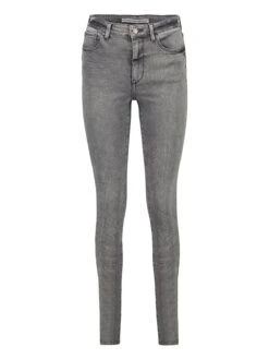 Jeans "Blossom" - Super Skinny Fit - In Grau
