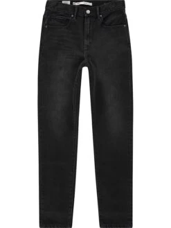 Jeans "Oceans" - Skinny Fit - In Schwarz