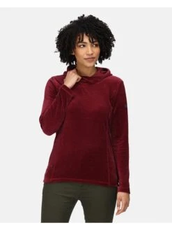 Regatta Fleecehoodie "Kyrielle" In Bordeaux