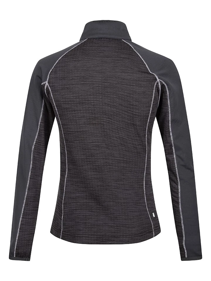 Regatta Fleecepullover "Hepley" In Anthrazit 4 Regatta Fleecepullover "Hepley" In Anthrazit - Image 2