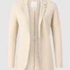 Rich&royal Blazer In Beige 1 Rich&royal Blazer In Beige -Mode Damen rich and royal blazer in beige