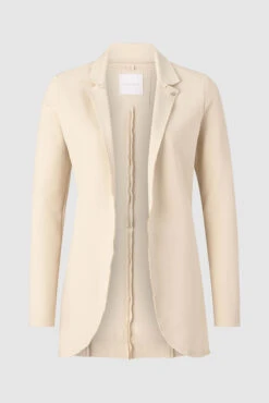 Rich&royal Blazer In Beige