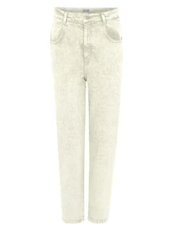 Rich&royal Jeans - Slim Fit - In Creme