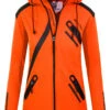 Jacke In Orange