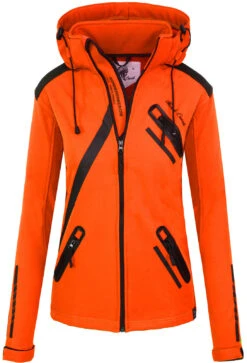 Jacke In Orange