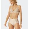 Schiesser Bügel-BH In Creme -Mode Damen schiesser bugel bh in creme