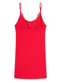Schiesser Negligé In Rot