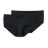 Schiesser Panty Uncover In Schwarz