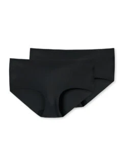 Schiesser Panty Uncover In Schwarz
