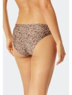 Schiesser Slip In Beige/ Beere 9 Schiesser Slip In Beige/ Beere -Mode Damen schiesser slip in beige beere 3