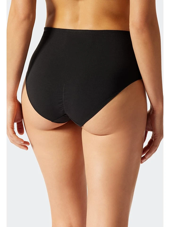 Schiesser Slip In Schwarz 4 Schiesser Slip In Schwarz - Image 2