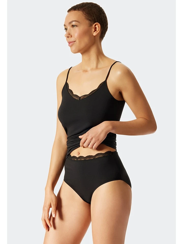 Schiesser Slip In Schwarz 5 Schiesser Slip In Schwarz - Image 3