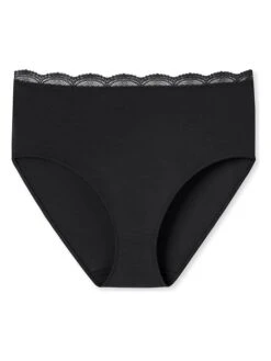 Schiesser Slip In Schwarz 9 Schiesser Slip In Schwarz -Mode Damen schiesser slip in schwarz 3