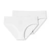 Schiesser Slip Uncover In Weiß 1 Schiesser Slip Uncover In Weiß -Mode Damen schiesser slip uncover in weiss