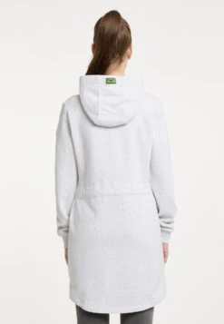 Schmuddelwedda Sweatjacke Yuka In Wollweiss Melange -Mode Damen schmuddelwedda sweatjacke yuka in wollweiss melange 3