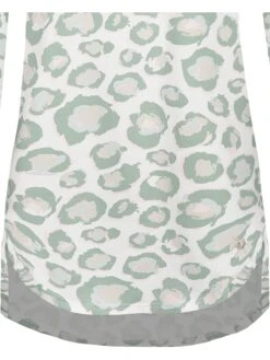 Nachthemd In Beige/ Mint 7 Nachthemd In Beige/ Mint -Mode Damen short stories nachthemd in beige mint 2