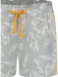 Pyjama-Shorts In Grau -Mode Damen short stories pyjama shorts in grau 2
