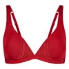 Skiny Bügelloser BH In Rot -Mode Damen skiny bugelloser bh in rot