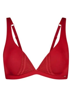 Skiny Bügelloser BH In Rot