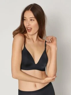 Sloggi Bügel-BH In Schwarz