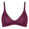 Sloggi Bügelloser BH "Body Adapt" In Bordeaux 1 Sloggi Bügelloser BH "Body Adapt" In Bordeaux -Mode Damen sloggi bugelloser bh body adapt in bordeaux