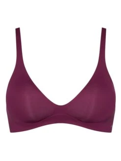 Sloggi Bügelloser BH "Body Adapt" In Bordeaux