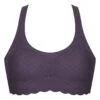 Sloggi Bustier In Pflaume 2 Sloggi Bustier In Pflaume -Mode Damen sloggi bustier in pflaume