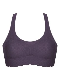 Sloggi Bustier In Pflaume
