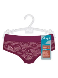 Sloggi Panty In Bordeaux -Mode Damen sloggi panty in bordeaux 5