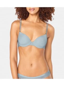 Sloggi Schalen-BH "Silhouette" In Hellblau