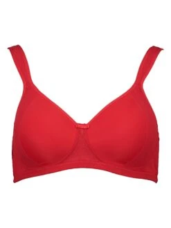 Susa Schalen-BH In Rot