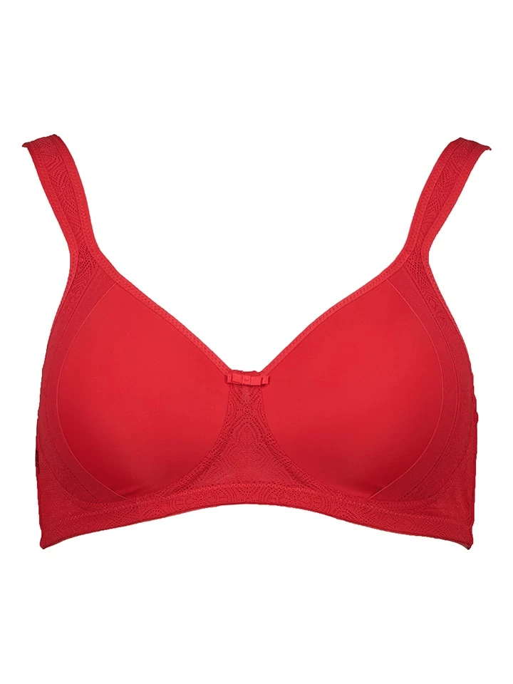Susa Schalen-BH In Rot 3 Susa Schalen-BH In Rot